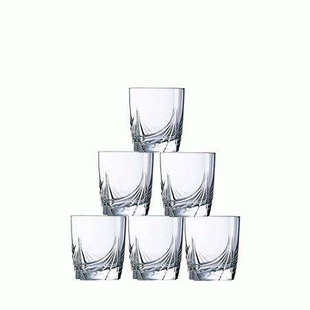 Набор стаканов Luminarc N0757 300мл