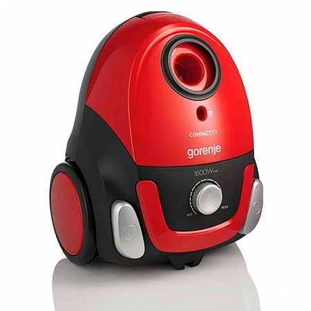 Пылесос Gorenje VC 1615 CXR Пылесос Gorenje VC 1615 CXR
