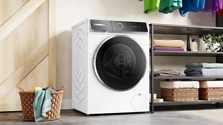 Стиральная машина Bosch WGB24400ME (белый) Стиральная машина Bosch WGB24400ME (белый)