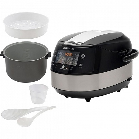 Мультиварка Polaris PMC 0517 Expert Мультиварка Polaris PMC 0517 Expert