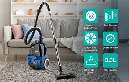 ������� Gorenje VC2206G4ADBL