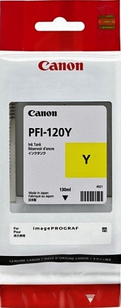 �������� Canon PFI120Y (������ )