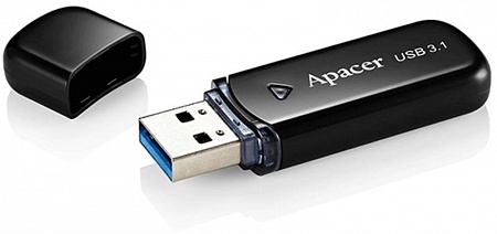 ������-���� Apacer AH353 32GB Black USB3.1