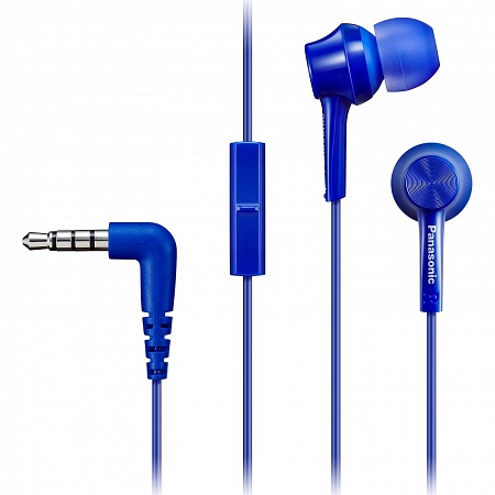 Наушники Panasonic RP-TCM115GCA Наушники Panasonic RP-TCM115GCA