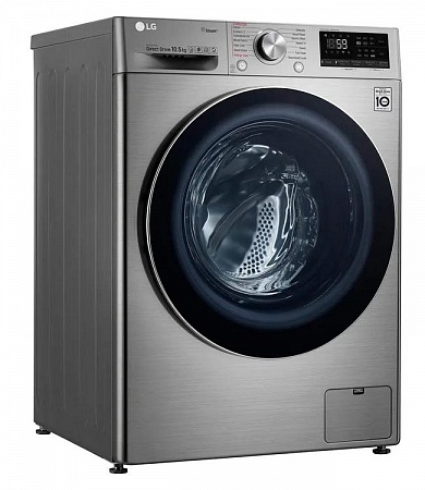 Стиральная машина LG F2V7GW9T (серая) Стиральная машина LG F2V7GW9T (серая)