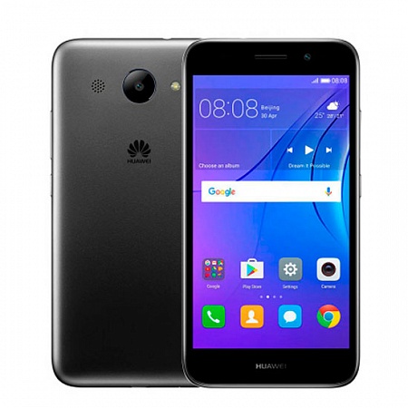 Мобильный телефон Huawei Y3 2017 Grey Мобильный телефон Huawei Y3 2017 Grey