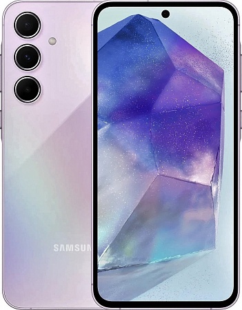   Samsung Galaxy A55 5G (128 GB) light violet