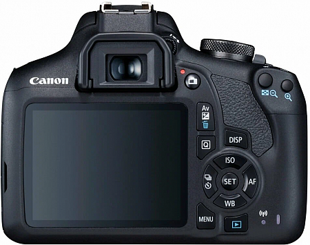 ����������� Canon D.CAMERA EOS 2000D 1855IS+SB130+16GB RUK