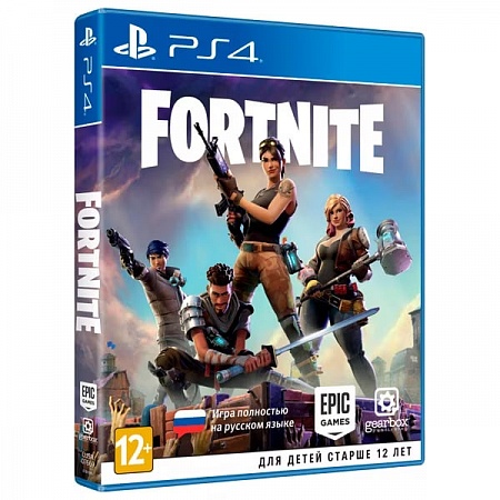   Sony PS4 FORTNITE