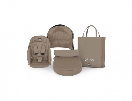 Набор для коляски Chicco Colour Pack for Urban Stroller (Being) 00079358010000