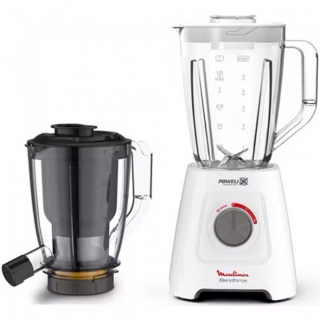 Блендер стационар Moulinex LM42Q110 Блендер стационар Moulinex LM42Q110