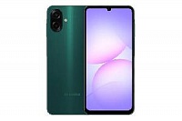 ��������� ������� Samsung Galaxy A07s (4GB/64GB) green (SM-A077FZGDCAC)