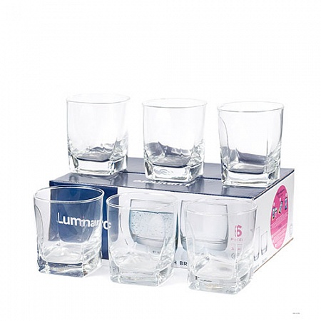 Набор стаканов Luminarc N0758 300 мл