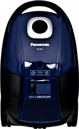 Пылесос Panasonic MC-CG711A149 синий Пылесос Panasonic MC-CG711A149 синий
