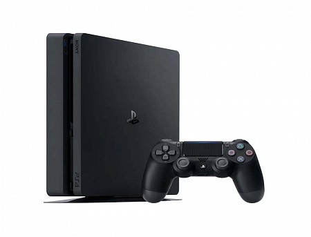 Игровая приставка Sony PS4 Slim 1Tb Игровая приставка Sony PS4 Slim 1Tb