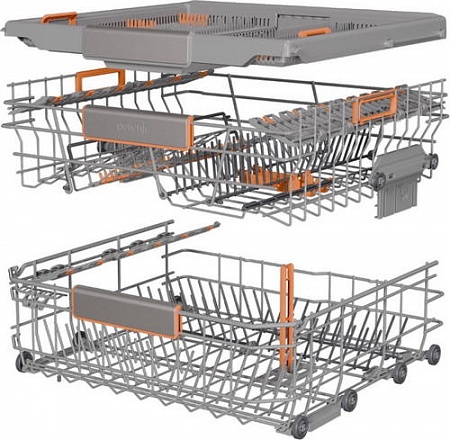 Встраиваемая посуд. машина Gorenje GV663D65 Встраиваемая посуд. машина Gorenje GV663D65