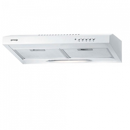 Вытяжка подвесная Gorenje DU6345W Вытяжка подвесная Gorenje DU6345W