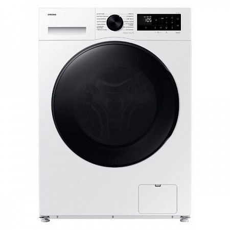 Стирально-сушильная машина Samsung WD90DG5G34BELD (белая) Стирально-сушильная машина Samsung WD90DG5G34BELD (белая)