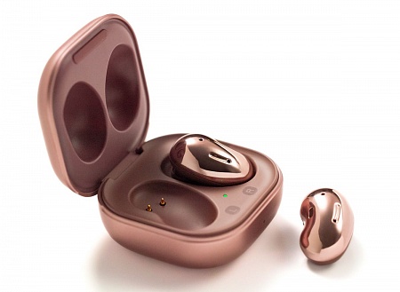 �������� Samsung Galaxy Buds Live  SM-R180 (bronze)