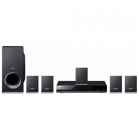 Домашний кинотеатр Sony DAV-TZ140//CE3 Домашний кинотеатр Sony DAV-TZ140//CE3