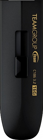 Память флеш Team Group 16 Gb C186 USB 3.2 Gen1 Память флеш Team Group 16 Gb C186 USB 3.2 Gen1