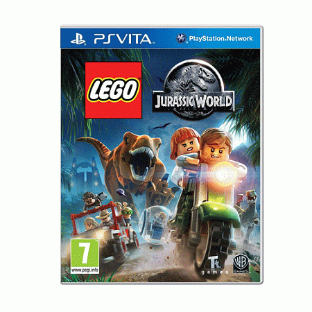 ����� ������� Sony PS4 LEGO JURASSIC WORLD