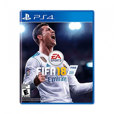����� ������� Sony PS4 FIFA18