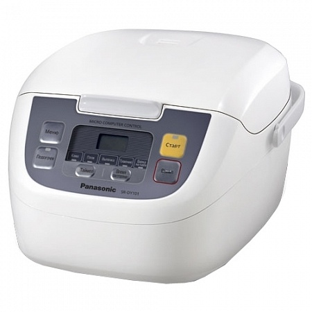 Мультиварка Panasonic SR-DY101WTQ Мультиварка Panasonic SR-DY101WTQ