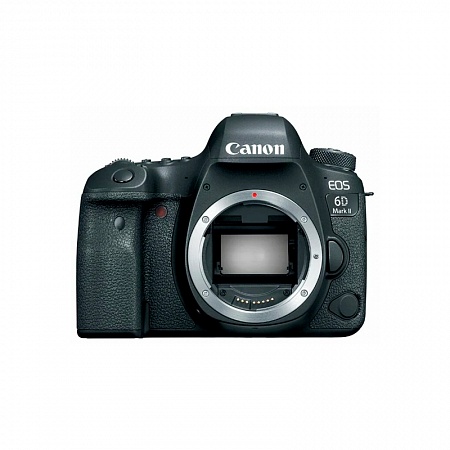 Фотоаппарат Canon EOS EOS 6D MK II BODY