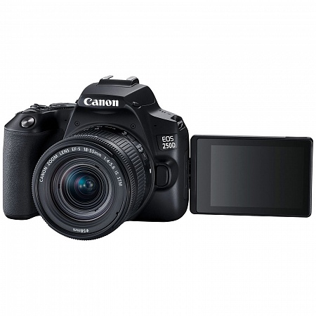 ����������� Canon DCAM EOS 250D BK 18-55 RUKSEE