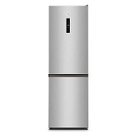 Холодильник Gorenje NRK619FAS4 (серый)