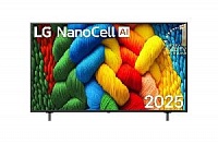 TV LED LG SMART 4� 50NANO80A6B.ADKG