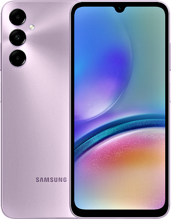   Samsung Galaxy A05s (128GB) light violet