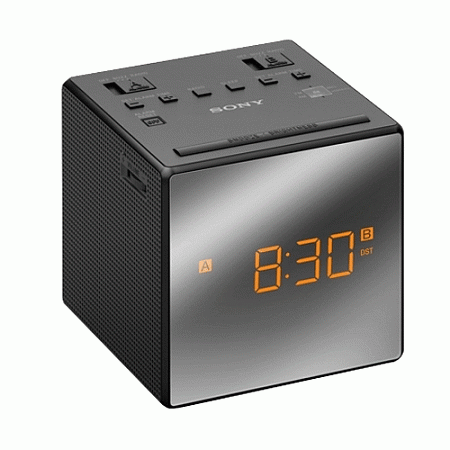 ���� � ����� Sony ICF-C1T