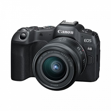 ����������� Canon D.CAM EOS R8+RF24-50 F4.5-6.3 IS STM SEE
