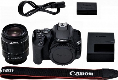  Canon EOS 250D IS STM