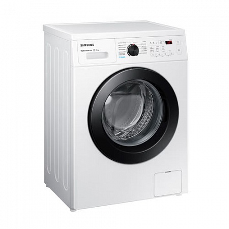 Стиральная машина Samsung WW60AG4S00CELD (белая) Стиральная машина Samsung WW60AG4S00CELD (белая)