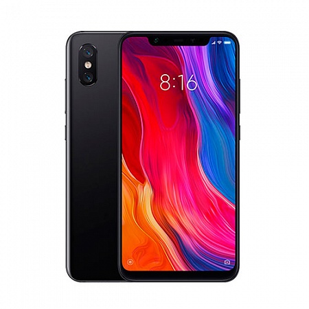 ��������� ������� Xiaomi Mi 8 64gb black