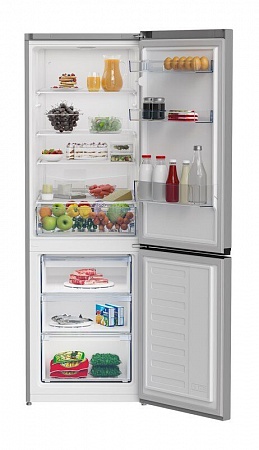 Холодильник Beko B1RCSK402S (серебристый) Холодильник Beko B1RCSK402S (серебристый)