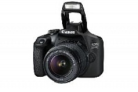  Canon D.CAMERA EOS 2000D 1855IS+SB130+16GB RUK