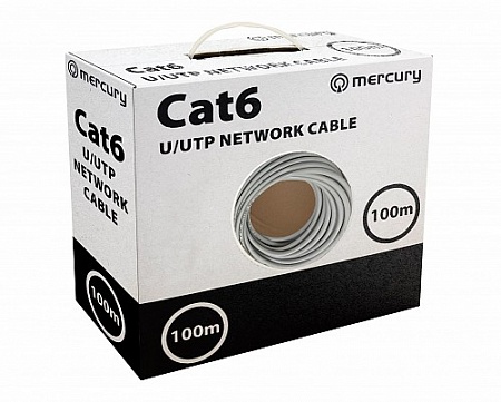  Mercury CAT6 UTP