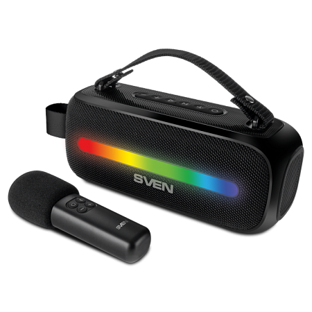  SVEN PS-255,  (12 , Bluetooth, FM, USB,  , 3600*)