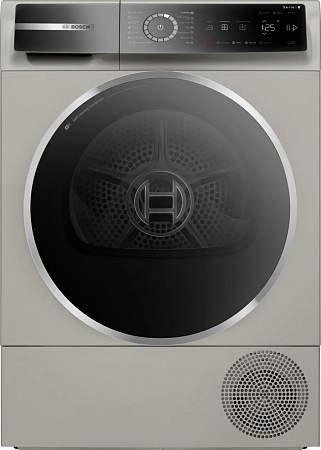 Сушильная машина Bosch WQB245BXME (Inox, Serie 8) Сушильная машина Bosch WQB245BXME (Inox, Serie 8)