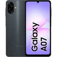 ��������� ������� Samsung  Galaxy A07 (64GB)  BLACK (SM-A075FZKDCAC)