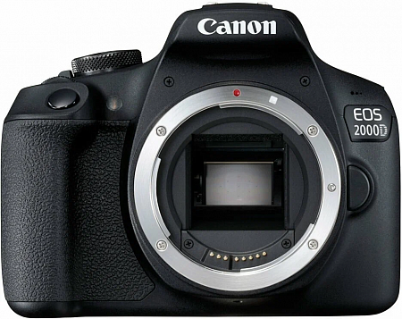 ����������� Canon D.CAMERA EOS 2000D 1855IS+SB130+16GB RUK