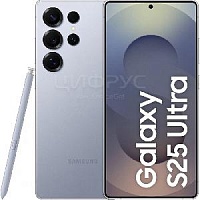 Мобильный телефон Samsung  S25 Ultra 5G (256GB) titanium blue (SM-S938BZBBCAC)
