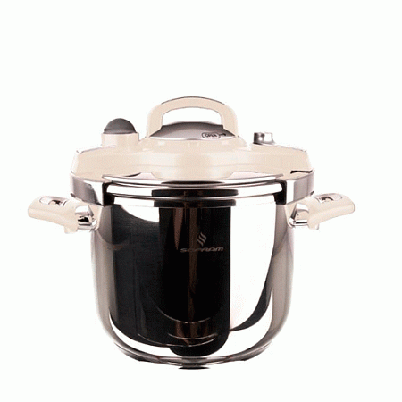  SOFRAM NESTA Matic Pressure Cooker 6,00 Lt