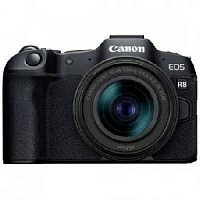  Canon D.CAM EOS R8+RF24-50 F4.5-6.3 IS STM SEE