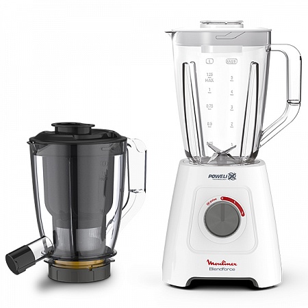 Блендер стационар Moulinex LM42Q110 Блендер стационар Moulinex LM42Q110