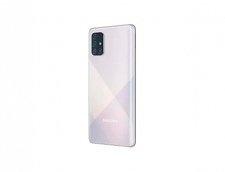   Samsung Galaxy A71 SM-A715 (silver)